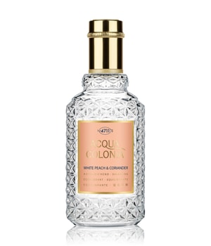 White Peach & Coriander Eau de Cologne