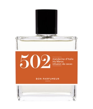 502 Mandarine - Iris - Infusion de Cacao Eau de Parfum