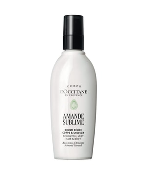 Amande Sublime Duftender Nebel für Körper und Haar Twist and Spray Parfum