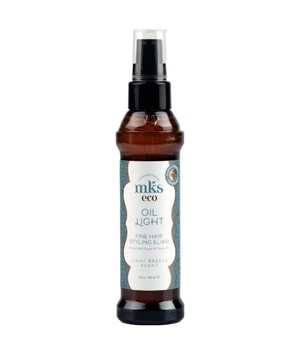 Oil Light Fine Hair Styling Elixir Light Breeze Scent Haarolie