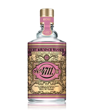 Floral Collection Rose Eau de Cologne