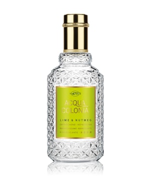 Lime & Nutmeg Eau de Cologne