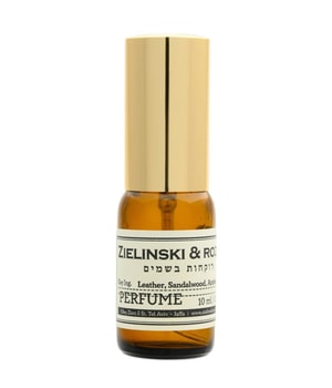 Leather, Sandalwood, Amber Parfum
