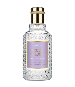 Freesia & Musk Eau de Cologne