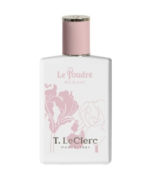 Le Poudre White Iris Eau de Parfum