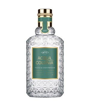Yuzu & Cedarwood Eau de Cologne