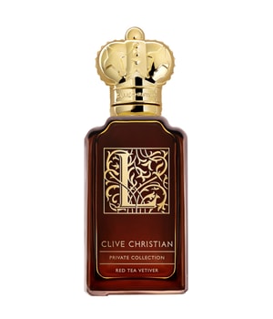 Private Collection Rode thee vetiver Parfum