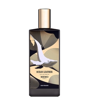 Cuirs Nomades Ocean Leather Eau de Parfum