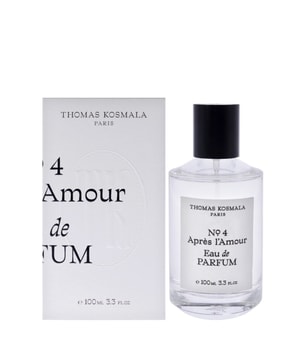 No. 4 - Après l’Amour Eau de Parfum