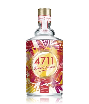 Remix Exotic Paradise Eau de Cologne