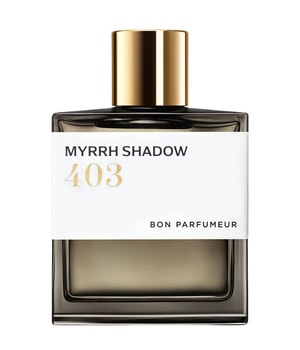 LES EXTRAITS 403 Myrrh Shadow Eau de Parfum