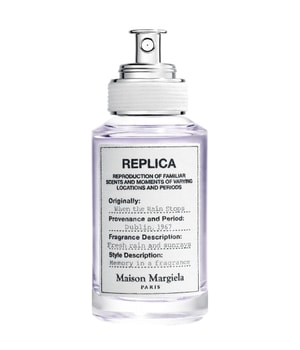 Replica When the Rain Stops Eau de Toilette