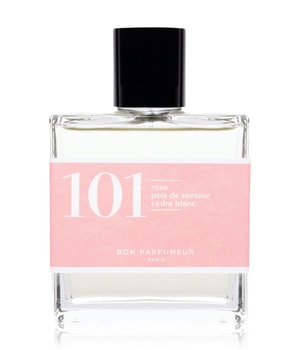 101 Rose - Sweet Peas - White Cedar Eau de Parfum