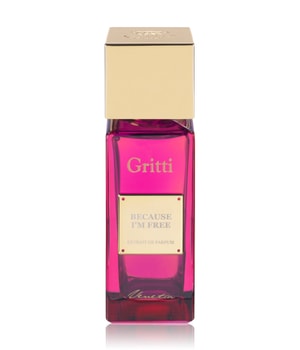 Because I am Free Eau de Parfum