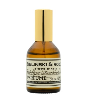 Black Pepper, Vetiver, Neroli, Amber Parfum