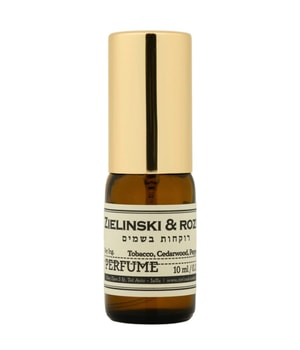 Tobacco, Cedarwood, Pepper Parfum