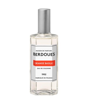Orange Basilic Eau de Cologne