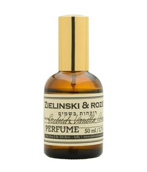 Orchid, Vanilla, Amber Parfum