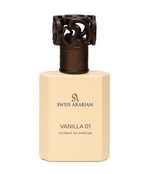 Vanilla 01 Extrait de Parfum