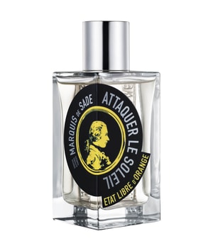 Attaquer le Soleil Eau de Parfum