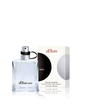 Men New Formula Eau de Toilette