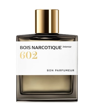 LES EXTRAITS 602 Intense Bois Narcotique Eau de Parfum