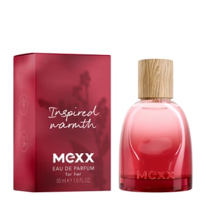 Inspired Warmth Women Eau de Parfum