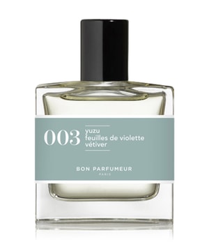 003 Yuzu - Violet Leaves - Vetiver Eau de Parfum