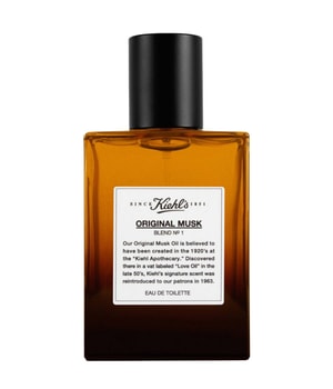 Kiehl’s Aromatic Blends Original Musk Eau de Toilette