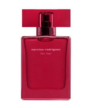 for her intense Eau de Parfum