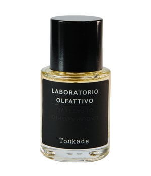 Laboratorio in Nero Tonkade Eau de Parfum