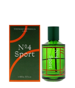 No. 4 Sport Eau de Parfum