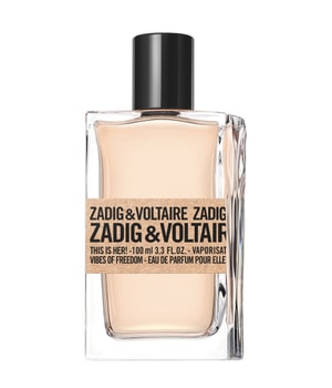 This is Her! Vibes of Freedom Eau de Parfum