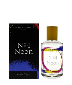 No. 4 Neon Eau de Parfum