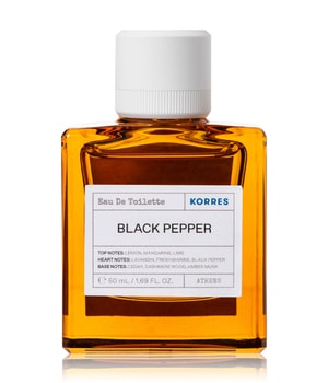 Black Pepper Eau de Toilette