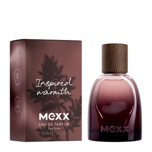 Inspired Warmth Men Eau de Parfum