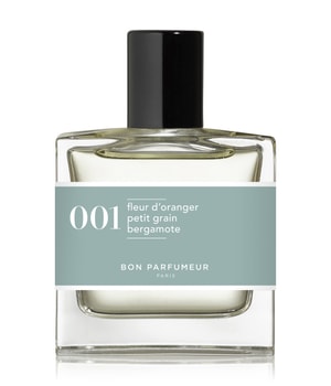 001 Orange Blossom - Petitgrain - Bergamot Eau de Parfum