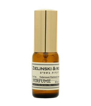 Cedarwood, Patchouli, Jasmine Parfum