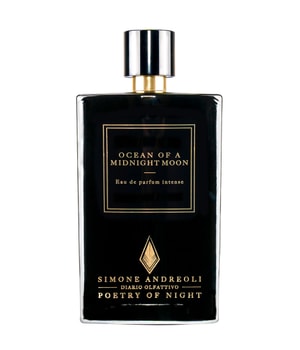 Oceaan van een middernachtelijke maan Eau de Parfum