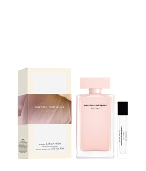 for her + Pure Musc Set Geurset Eau de Parfum