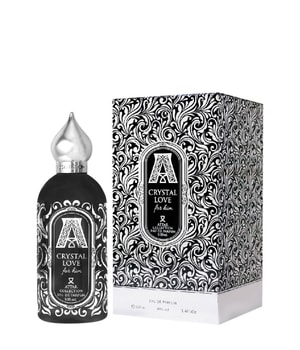 Crystal Love For Him Eau de Parfum