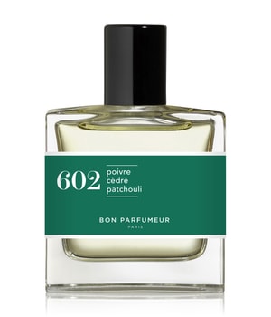 602 Pepper - Cedar - Patchouli Eau de Parfum
