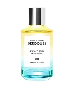 Monoi & Tiaré Eau de Toilette