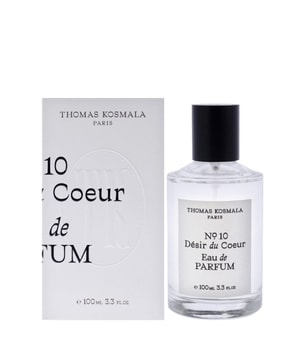 No. 10 - Désir du Coeur Eau de Parfum