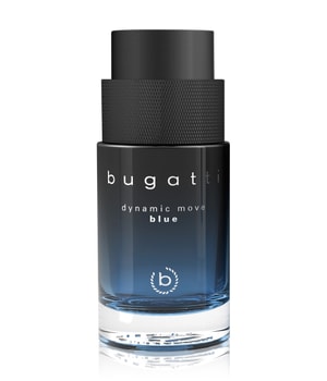 Dynamic Move blue Eau de Toilette
