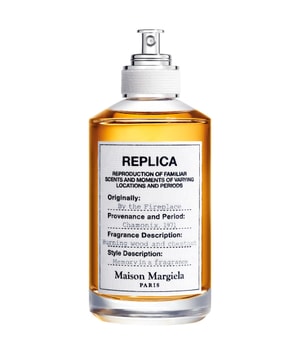 Replica By The Fireplace Eau de Toilette