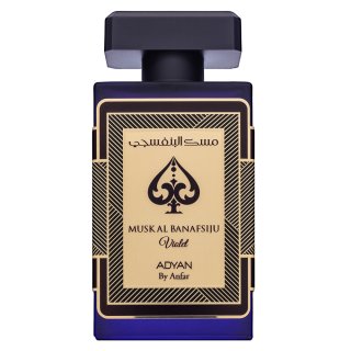 Musk Al Banafsiju Violet Parfum