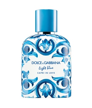 Light Blue Pour Homme Capri in Love Eau de Parfum