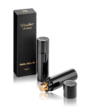 Travel Atomizer Black Delice Eau de Parfum