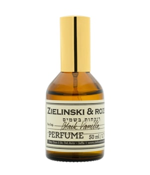Black Vanilla Parfum